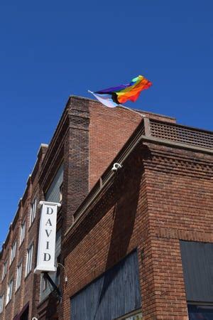 gay - bar david|Club David will stay LGBTQ+.